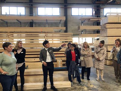 Künstliche Intelligenz im Holzbaubüro