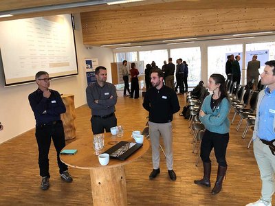 50 Akteure, 1 Vision