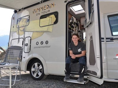 «Ich möchte ein Vorbild sein»